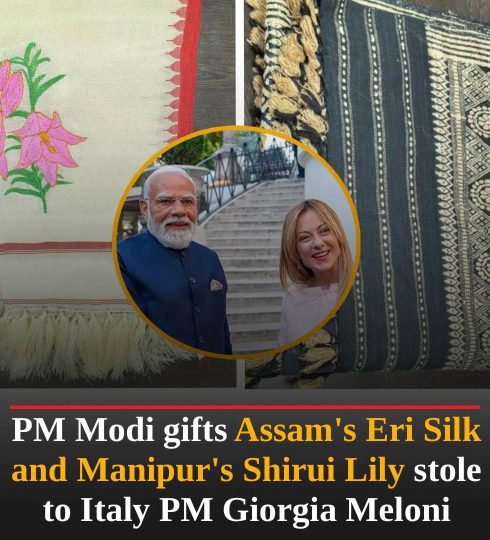 PM-Modi-gifts-Eri-Stole